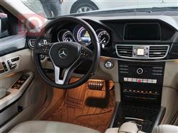 مرسيدس بنز E-Class